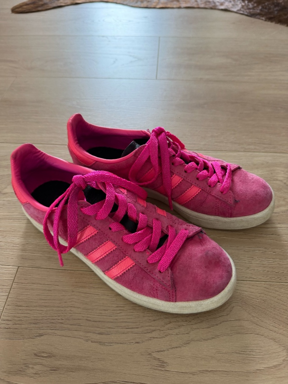 Adidas campus sneaker